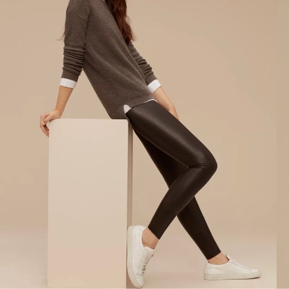 ARITZIA WILFRED DARIA LEGGINGS - Picture 2 of 16